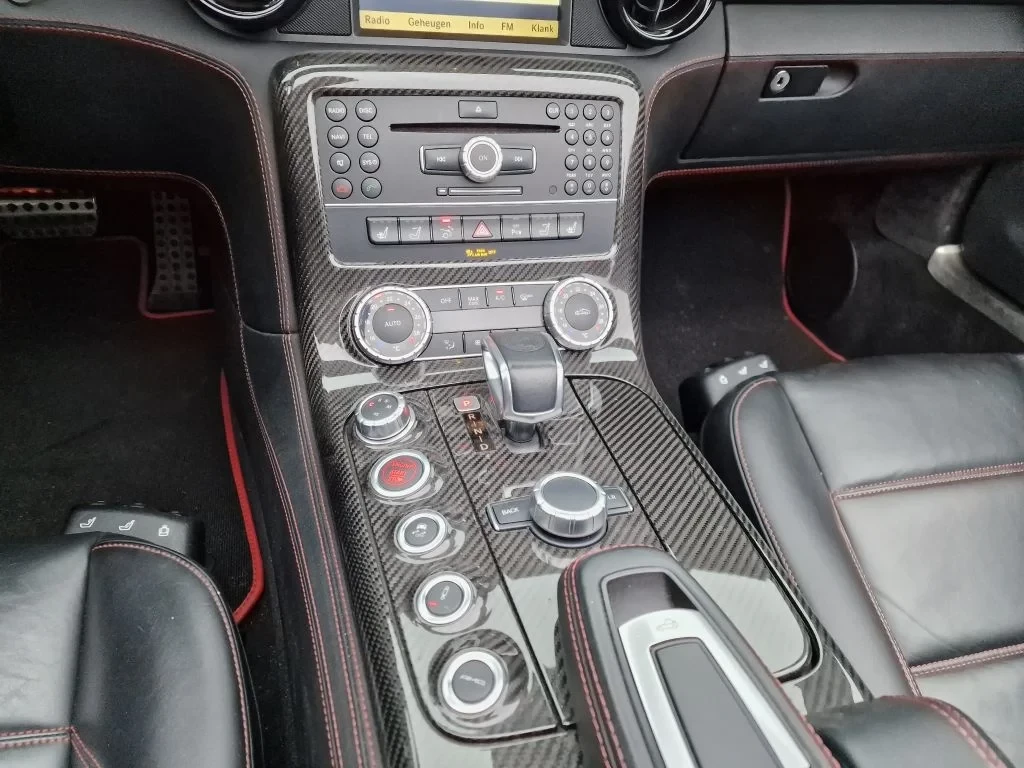 Mercedes-Benz SLS 2013 - GT 6.3 AMG Roadster - Full spec - German registration obrázek 15