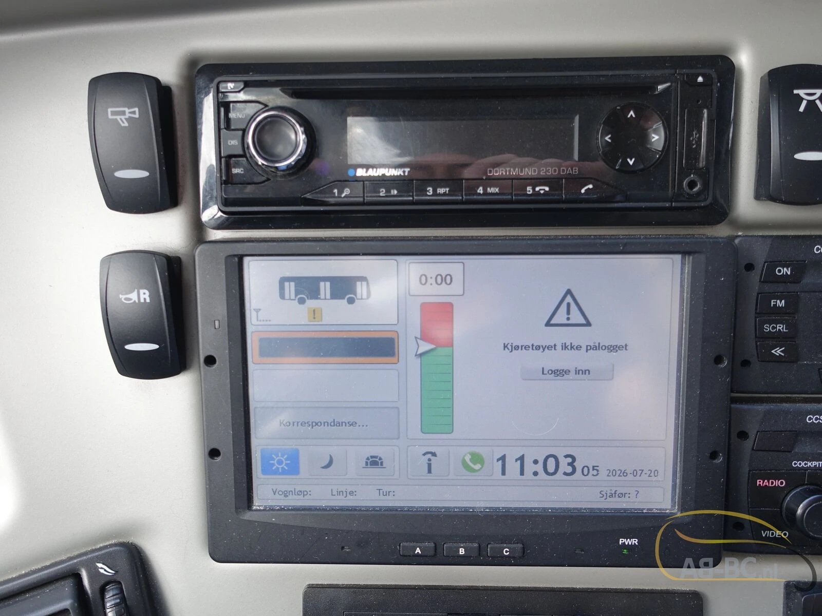 Volvo 9500 - 50 Seats, Euro 6 2016 afbeelding 58