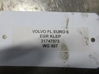 Volvo - 21747973 EGR MODULE VOLVO FL 210 EURO 6 afbeelding 3 miniatuur