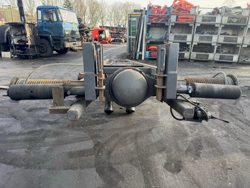 NCH 2009 - 30 TON KABEL SYSTEEM afbeelding 2