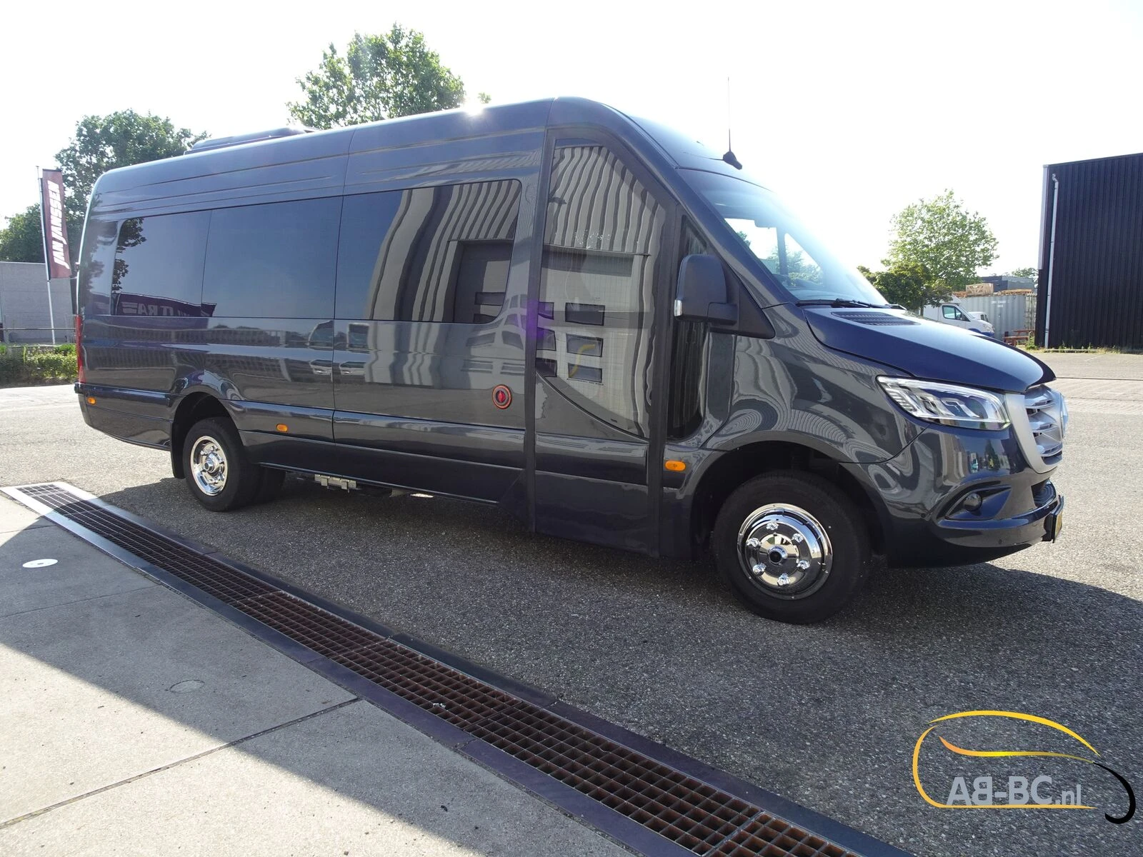 Mercedes-Benz Sprinter 2026 - Aveuro 519 CDI, 21 seats, EURO 6 imagem 2