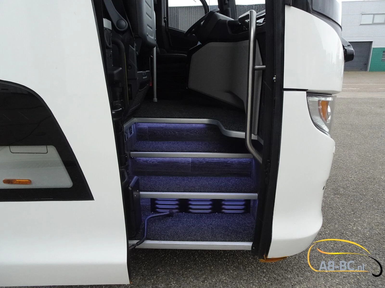 Scania Higer Touring HD 51 Seats EURO 6 afbeelding 18