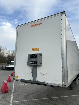 Fruehauf FSRMD4 2017 - / Box / Laadklep 2000 kg imagem 17