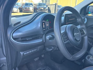 Fiat 500 2021 - 3+1 Icon SOH 100% 42 kWh zdjecie 15