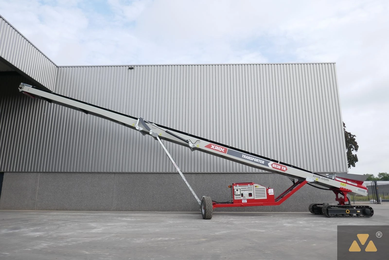Xrok 2026 - Transporter 6536TR afbeelding 1