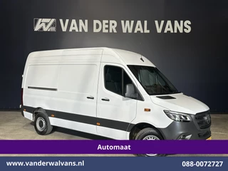 Mercedes-Benz Sprinter 2024 - 317 CDI 170pk 9G-Tronic Automaat L2H2 Fabrieksgarantie Euro6 Airco | LED | Camera | XXL MBUX | Navigatie | LED imagen 1