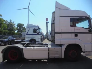 MAN TGS 2017 - 320 LX bild 4
