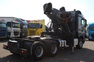 Mercedes-Benz Arocs 2019 - N/A imagen 10