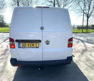 Volkswagen Transporter 2009 - 1.9 TDI AIRCO/CRUISE/FISCAAL GUNSTIG image 6