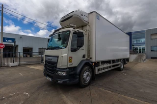 DAF N/A 2014 - LF55 250+FRIGO MONO TEMP+HAYON te koop
