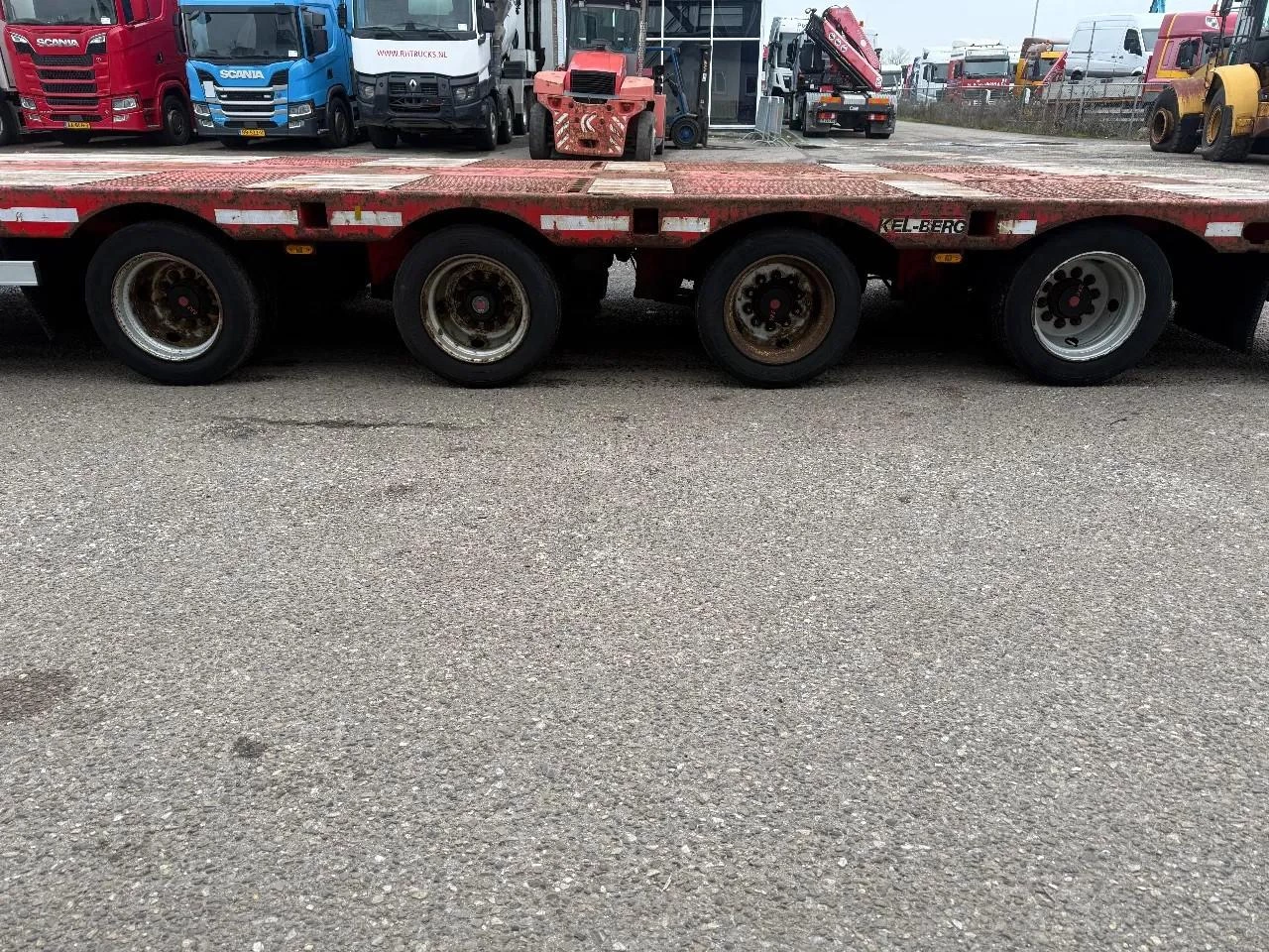 Kel-Berg 4 AXLE 2015 obrázek 11