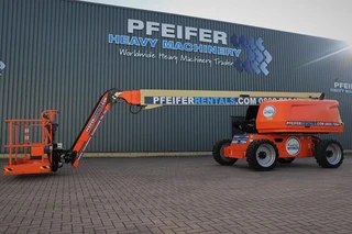 JLG 2019 - 660SJ Valid Inspection, Diesel, 4x4 Drive, 22m Wor zu verkaufen