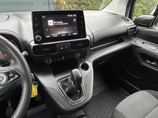 Opel Combo 2019 - 1.5D 102 PK / L2H1 / 1e EIG. / 85.411 KM !! / SORTIMO INRICHTING / AIRCO / CRUISE / NAVI / APPLE CARPLAY изображение 13