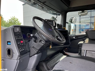 Scania P 2013 - 280 Zoeller 21m³ Just 127.353 km! image 8