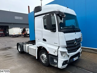 Mercedes-Benz Actros 2016 - 1845 EURO 6 imagem 3