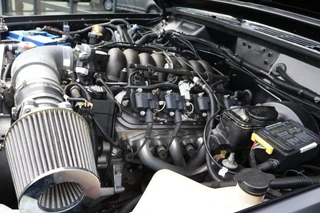 Jeep Cherokee 1986 - 5.7 V8 LS1 Swap (324PK) en volledig gerestaureerd afbeelding 2 miniatuur