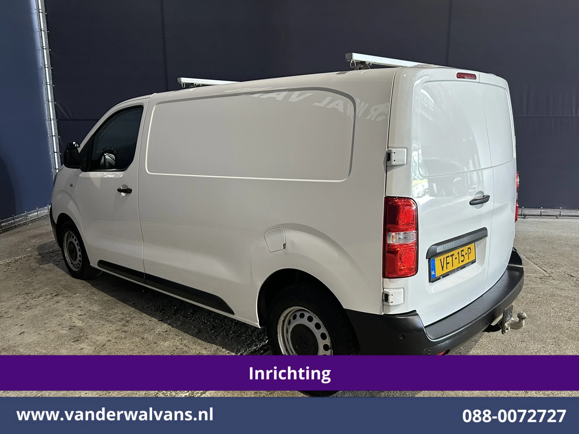 Opel Vivaro 2020 - 2.0 CDTI 123pk L2H1 Inrichting Euro6 Airco | Camera | Navigatie | Apple Carplay | Cruisecontrol obrázek 13