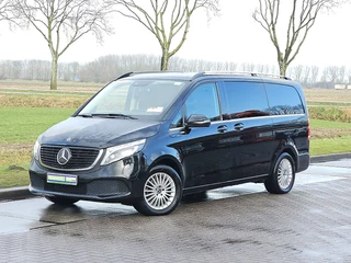 Mercedes-Benz EQV 2021 - 300 image 2