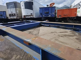 Renders 2 axle | 20 ft| steel suspension | Bpw drum. 1996 - N/A obrazek 30