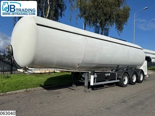 Maisonneuve 2002 - gas 50.028 Liter, LPG GPL gas tank, Gaz, 1 Compartment te koop