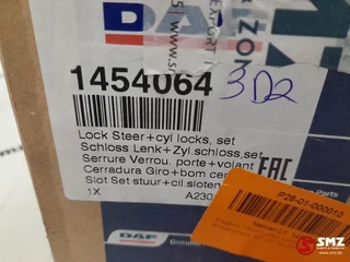 DAF N/A - Contactslot + sleutels DAF imagem 5