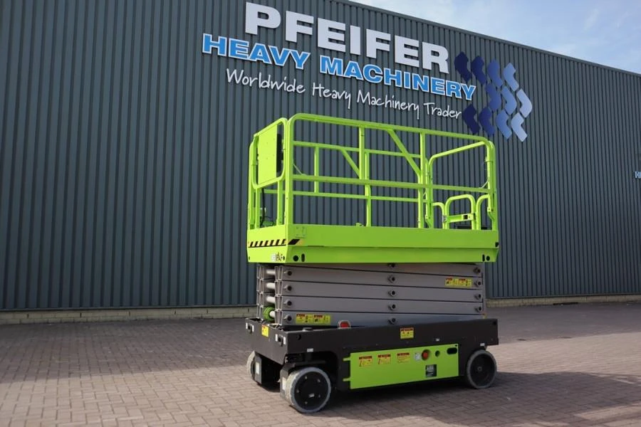 Zoomlion 2020 - ZS1012DC Valid Iinspection, 11.8m Working Height, afbeelding 1