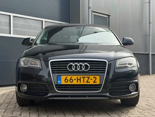 Audi A3 2009 - Cabriolet 2.0 TFSI S-Line bj.2009 Autom|Leder|Navi|Nap. afbeelding 4
