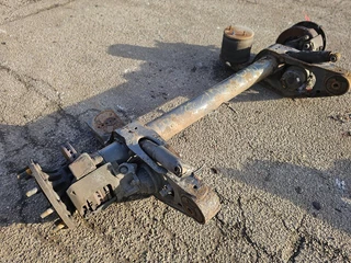 Saf B19-19k | trailer axle | disc. 3 pieces. 2006 - N/A bild 13