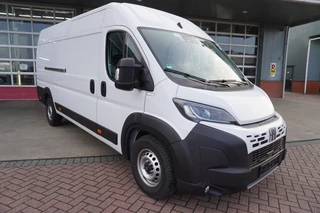 Fiat Ducato 2024 - 2.2 MultiJet 180 Pk L4H2 Automaat bild 2