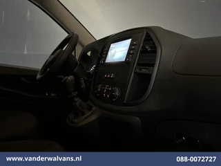 Mercedes-Benz Vito 2023 - 116 CDI 164pk L2H1 Euro6 Airco | Camera | Apple Carplay | Cruisecontrol obrazek 13
