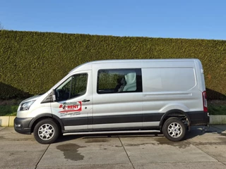 Ford Transit Bus 2024 - 350 L3H2 RWD (luchtremsysteem/vangmuil) image 2