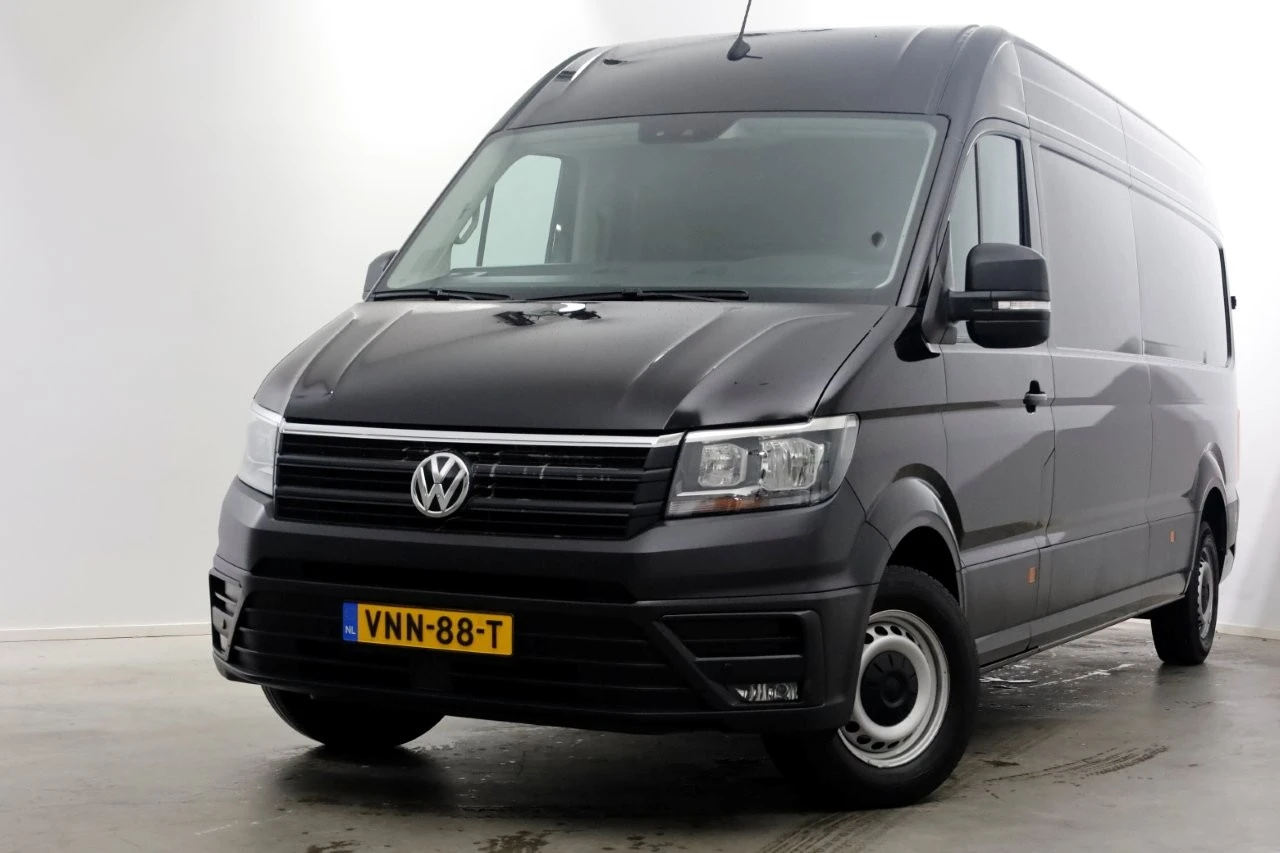 Volkswagen Crafter 2022 - 35 2.0 TDI 140pk DSG-Automaat L4H3 (L3H2) Maxi Airco/Navi/Camera 06-2022 obrázek 1