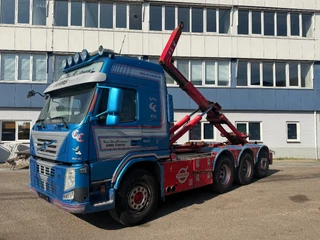 Volvo FM 500 2013 - FM500  8X4 HIAB HAAKARM obrazek 7