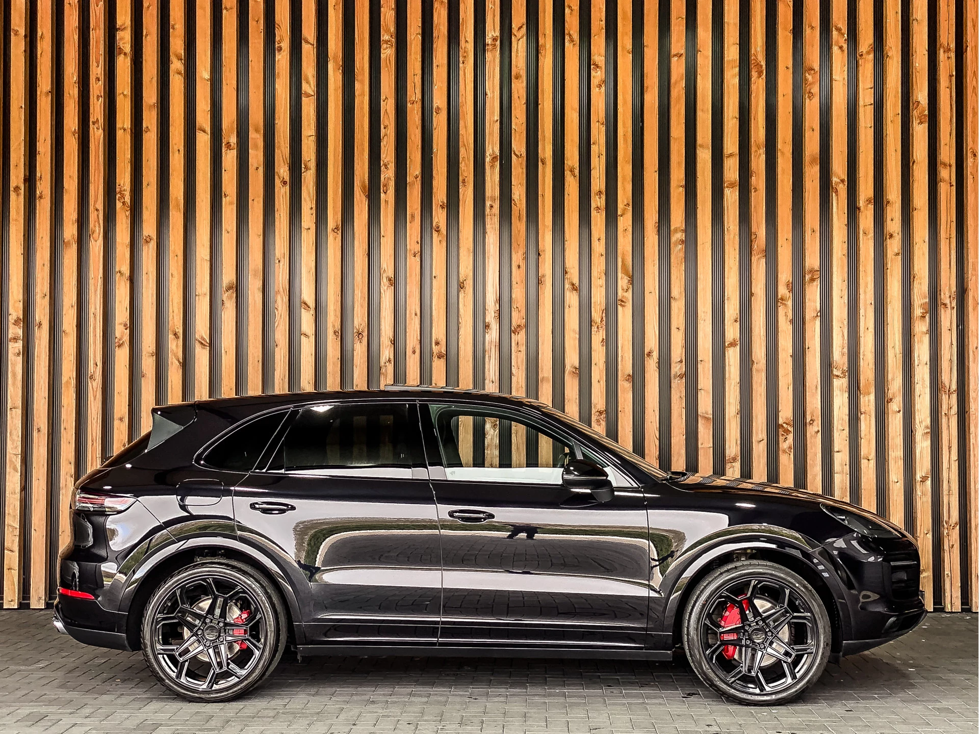 Porsche Cayenne 2018 - 3.0 V6 340PK Automaat afbeelding 4