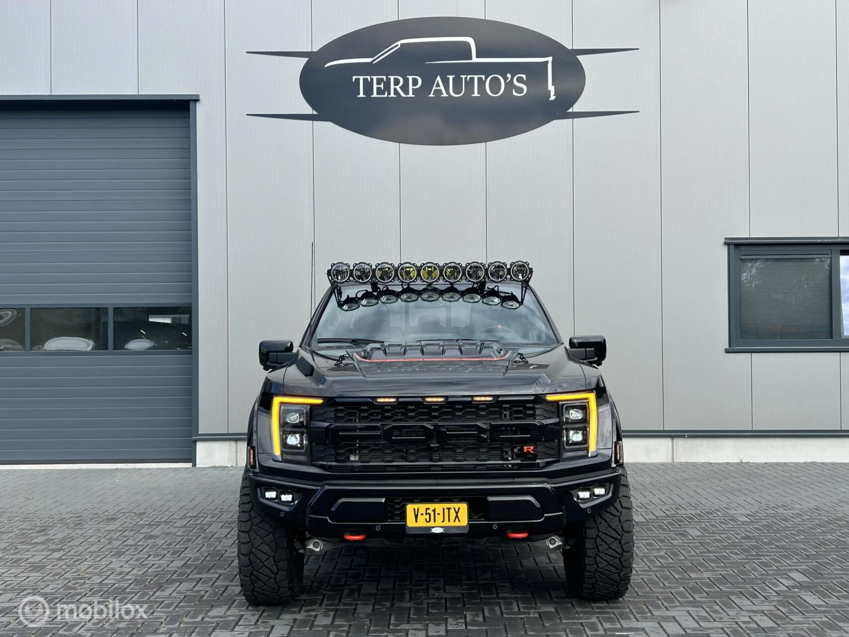 Ford F-150 2024 - USA Raptor R 5.2 Supercharged image 67