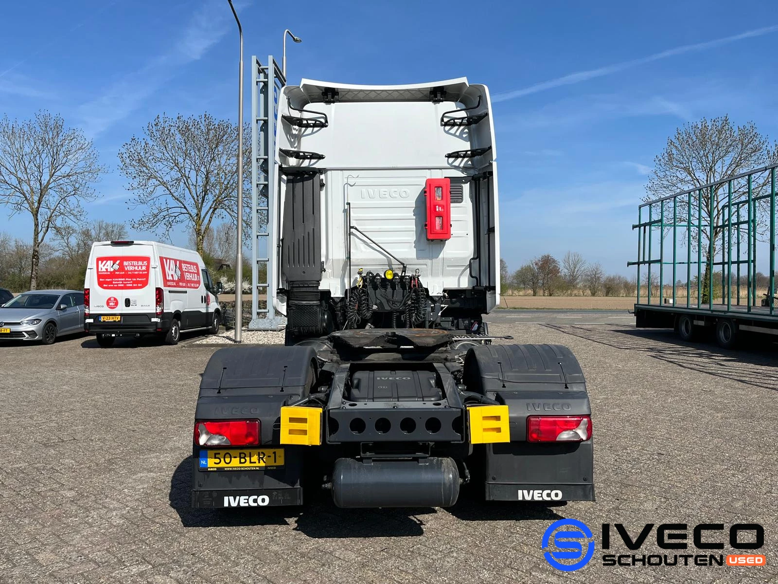 Iveco Stralis 2018 - AS440S46T/P LNG imagen 6