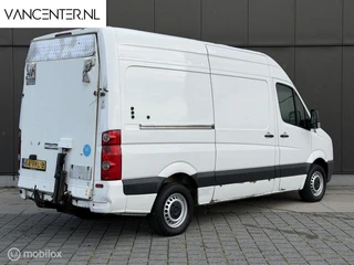 Volkswagen Crafter 2008 - Bestel 2.5 TDI L2H2 Dhollandia Lift Laadklep afbeelding 3 miniatuur