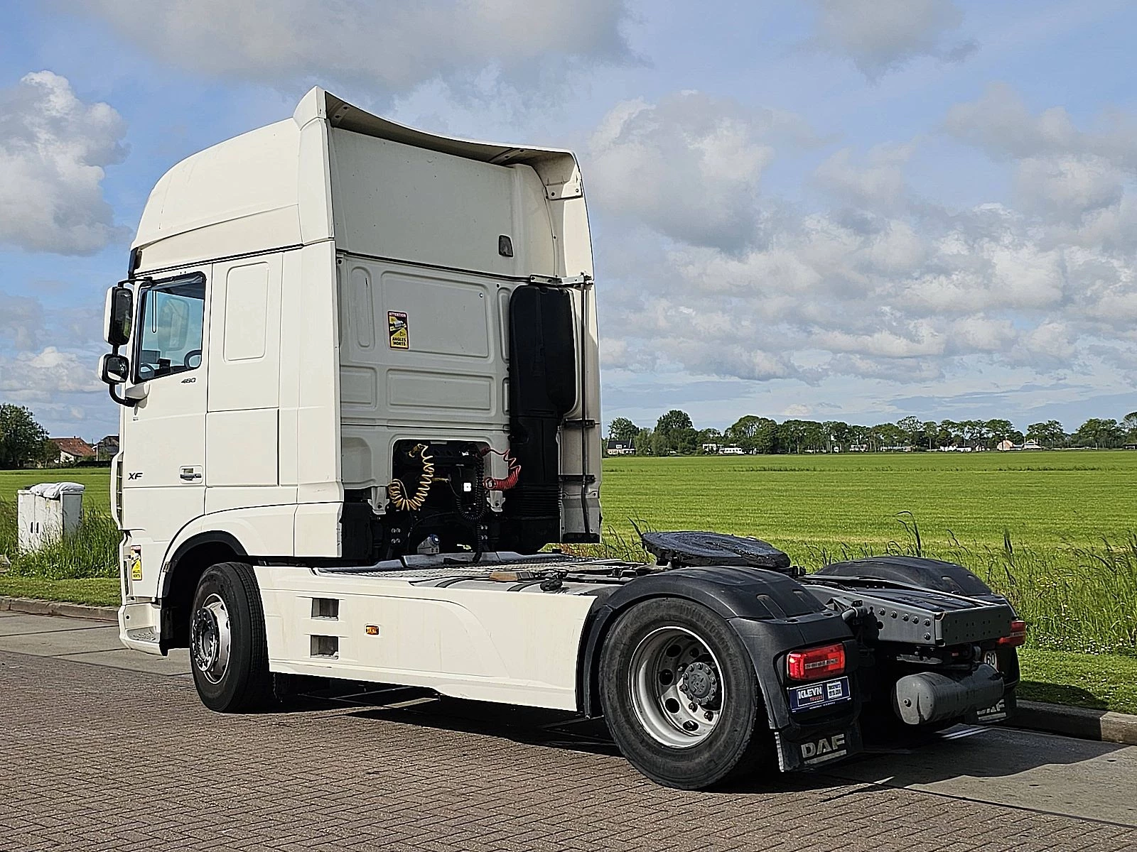DAF XF480 2021 Bild 6