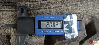 Diversen N/A - Occ vrachtwagenband 295/80R22.5 152/148J Bandvulc zdjecie 11