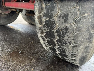 Stas N/A 2009 - 2 Axle Alu Tipper , Spring Suspension , Drum Brakes obrazek 13