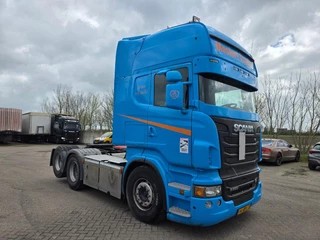 Scania R 2010 - R560 LA6X2 HNA image 3