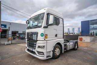 MAN TGX 2021 - 18.470 BL SA +ADR+INTARDER afbeelding 1