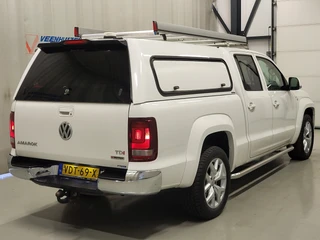 Volkswagen Amarok 2020 - 3.0TDI Dubbele Cabine 4Motion Automaat Euro 6! afbeelding 3 miniatuur
