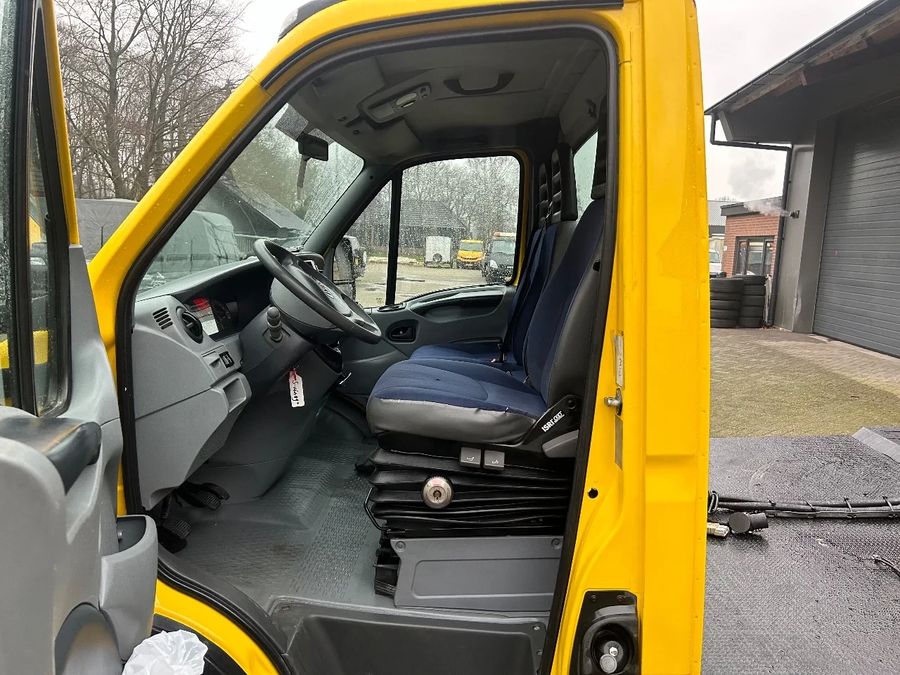 Iveco Daily 2009 - 40C18 BE TREKKER 8.1 TON (191.666KM ) N1 zdjęcie 8