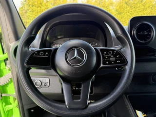 Mercedes-Benz Sprinter 2021 - 317 CDI 170 PK AUTOMAAT RWD / L2H1 / 360 CAMERA / CARPLAY / BLINDSPOT obrazek 10