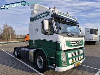 Volvo N/A 2012 - FM 330 EEV 4X2 zdjecie 4