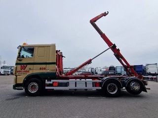 DAF XF 2014 - 106.460 6x2*4 - Palfinger Hooklift - Euro 6 - AS Tronic imagem 5