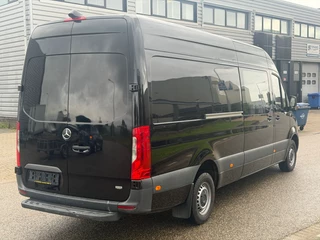 Mercedes-Benz Sprinter 2022 - 317CDI L3H2 Dubbelcabine 6+1 PersAutomaat Airco Cruisecontrol EURO 6 imagen 4