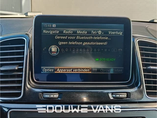 Mercedes-Benz GLE 2016 - 350d Distronic Plus Panorama Camera Airmatic image 25