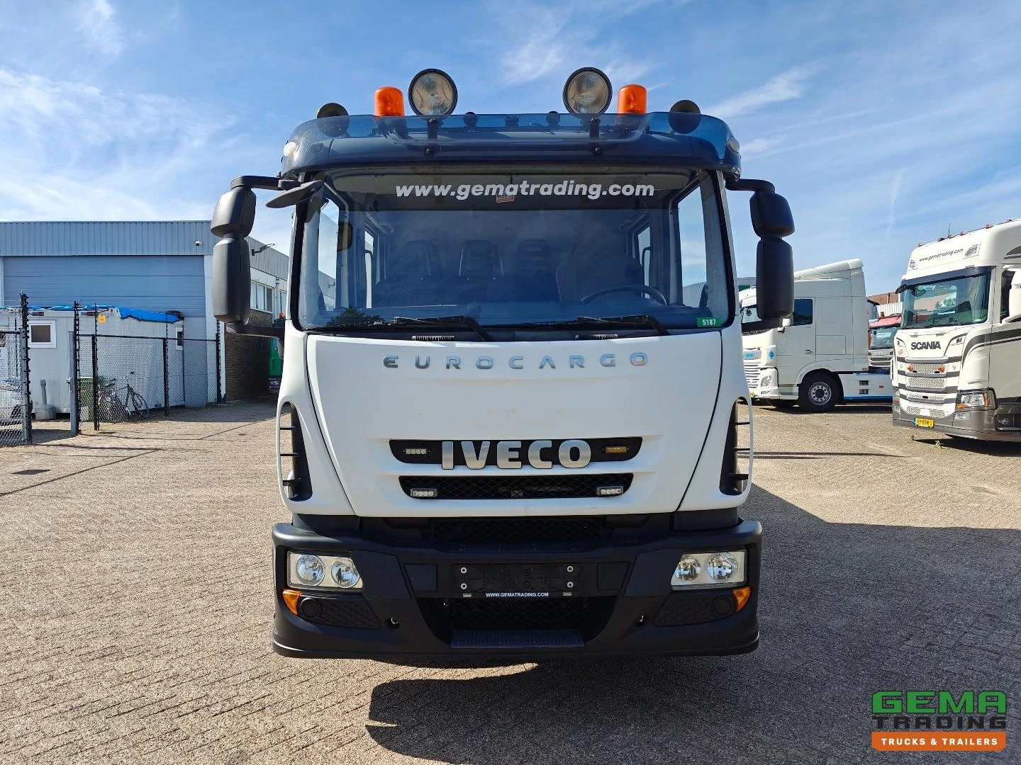 Iveco Eurocargo 2014 - 140E25 immagine 9